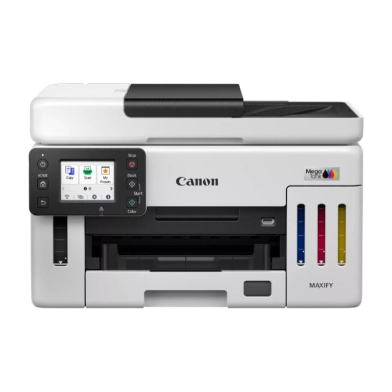БФП Canon MAXIFY GX6140 з Wi-Fi (6882C009)